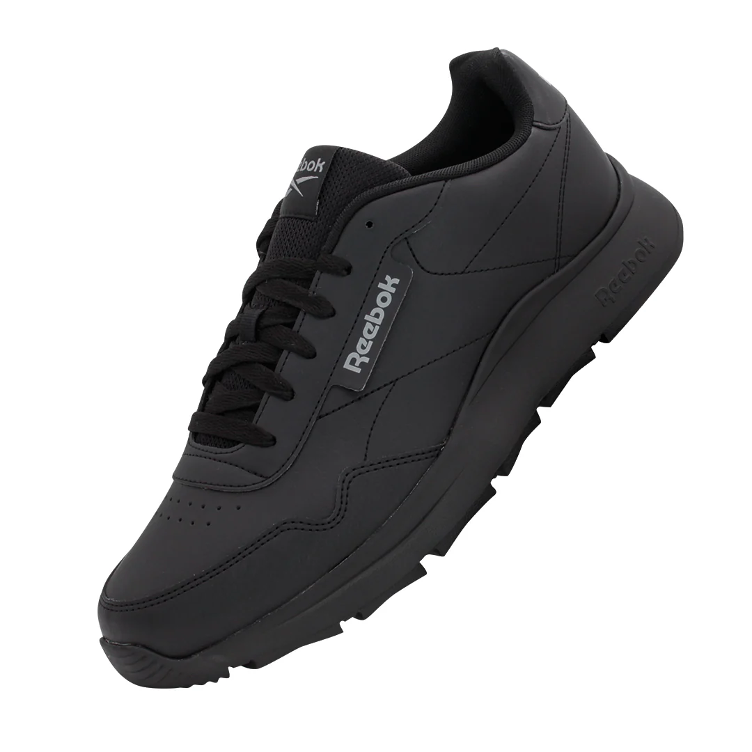 TENIS REEBOK NEGRO 64286