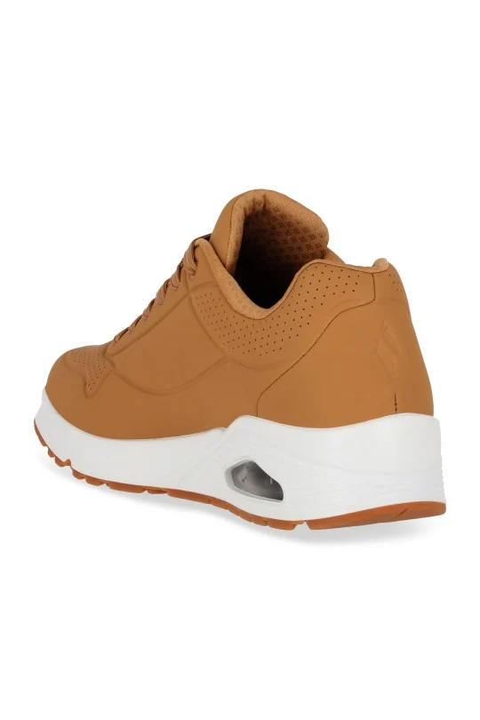 TENIS SKECHER BEIGE 65283 - Image 4
