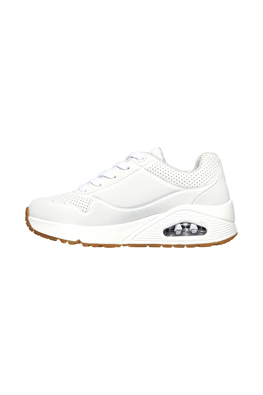 TENIS SKECHERS BLANCO 65297 - Image 3