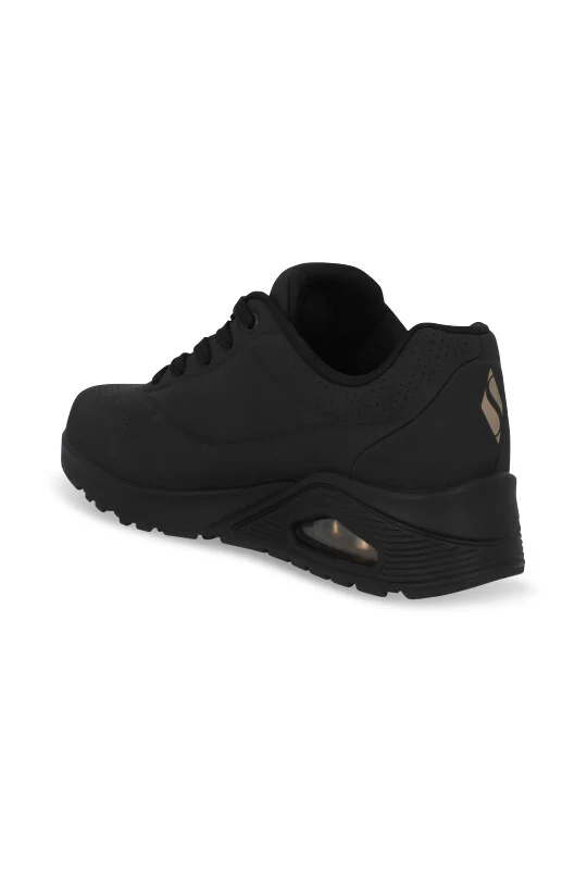 TENIS SKECHERS NEGRO 65258 - Image 4