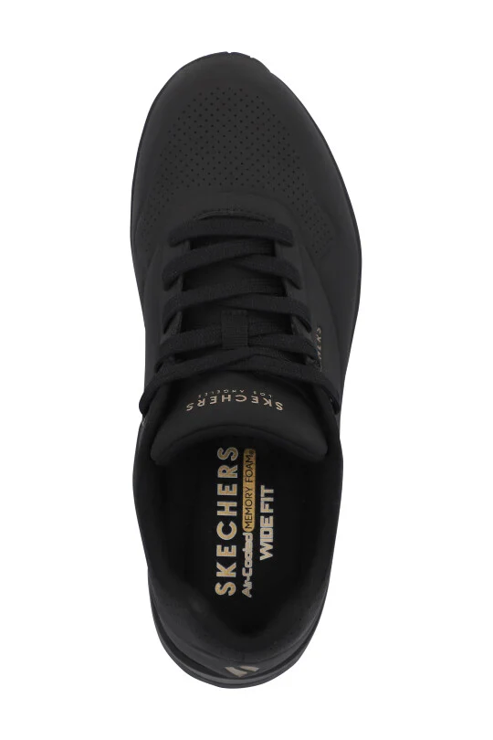 TENIS SKECHERS NEGRO 65258 - Image 5