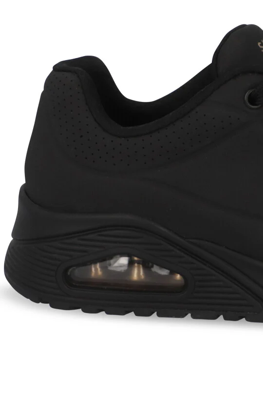 TENIS SKECHERS NEGRO 65258 - Image 6