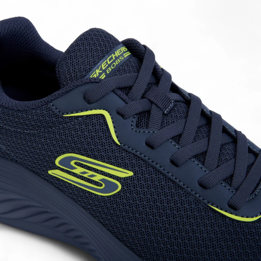 TENIS SKECHERS GRIS 67252 - Image 6