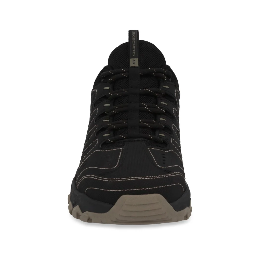 TENIS SKECHERS NEGRO 65227 - Image 4