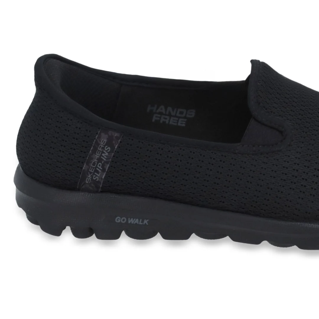 TENIS SKECHERS NEGRO 65239 - Image 6