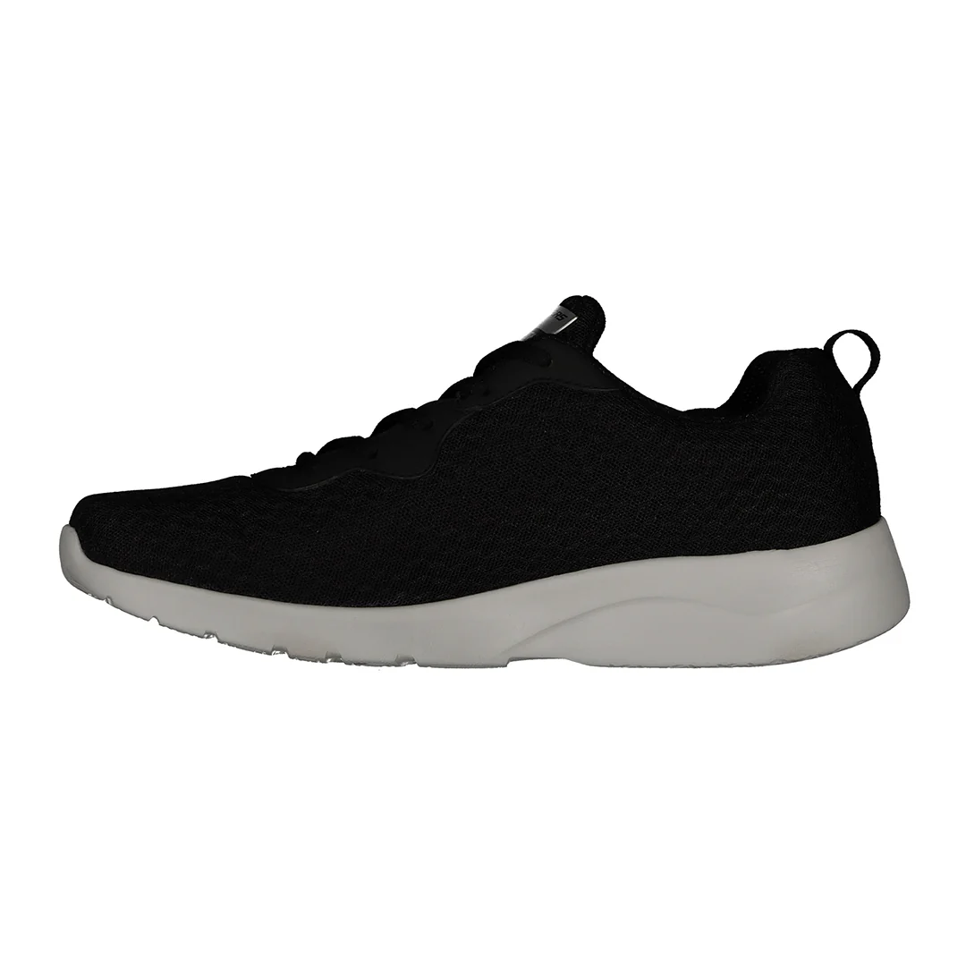 TENIS SKECHERS NEGRO 65241 - Image 3