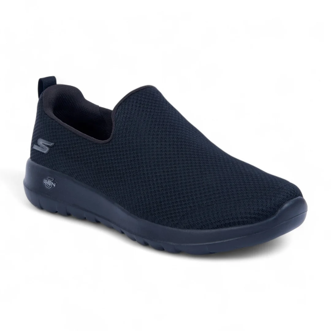 TENIS SKECHERS NEGRO 65249