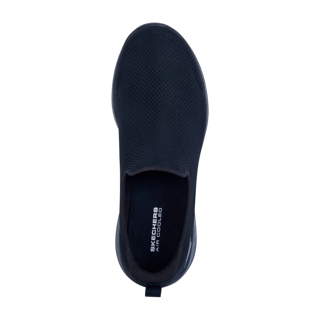 TENIS SKECHERS NEGRO 65249 - Image 2