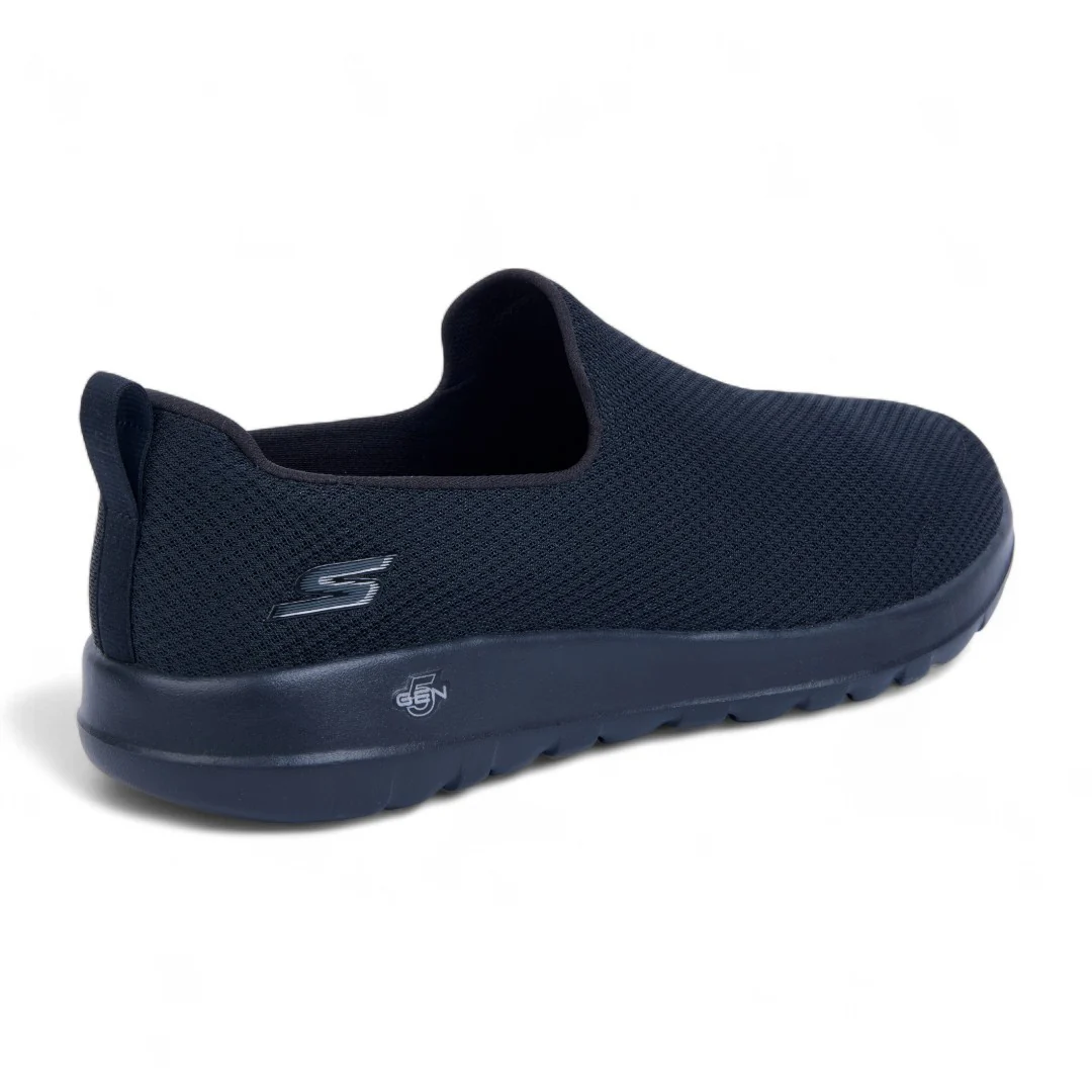 TENIS SKECHERS NEGRO 65249 - Image 4