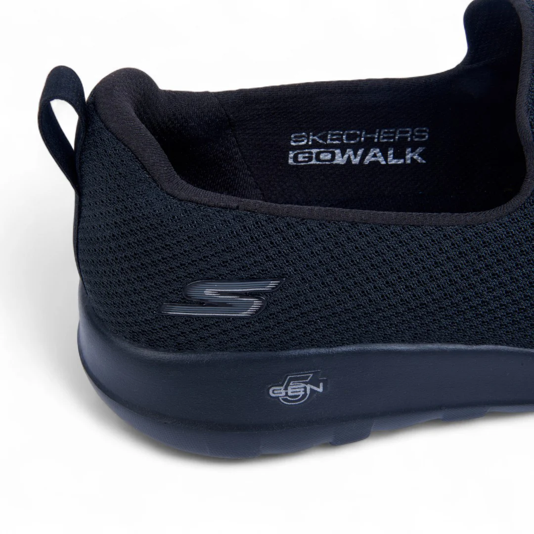 TENIS SKECHERS NEGRO 65249 - Image 6