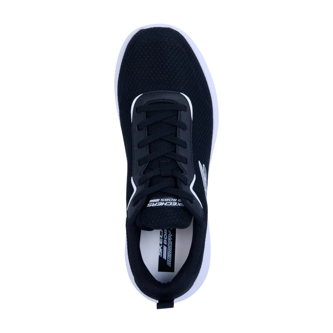 TENIS SKECHERS NEGRO 67251 - Image 2