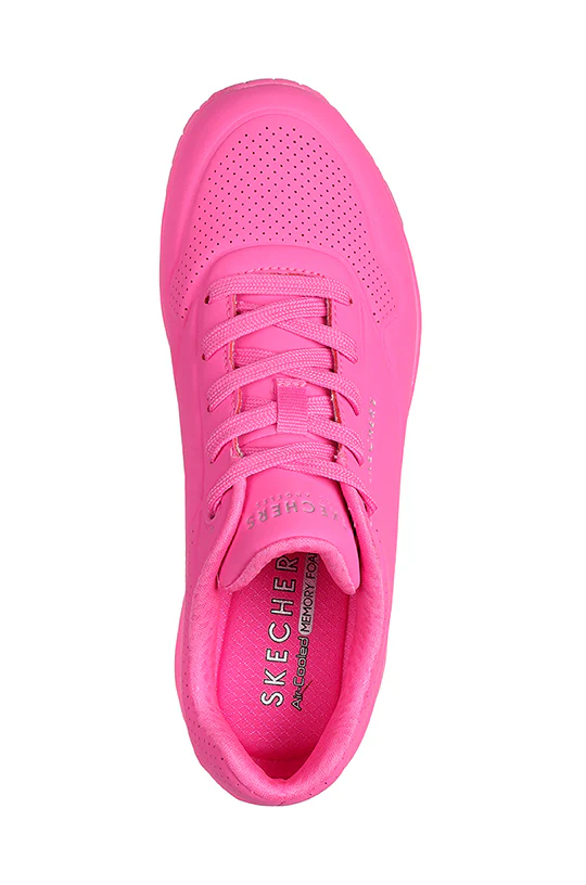 TENIS SKECHERS ROSA 65291 - Image 5
