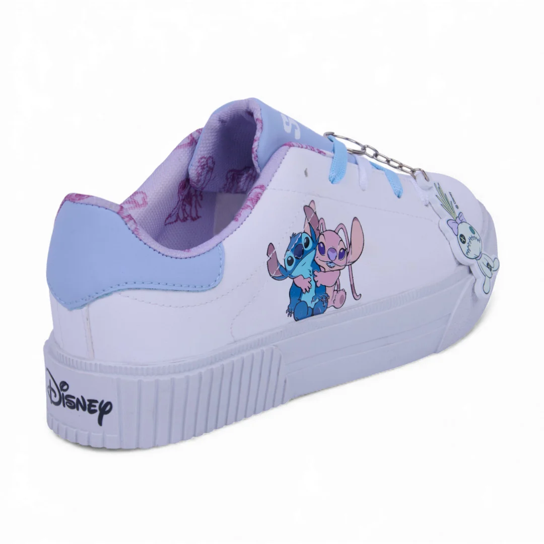 TENIS STITCH BLANCO 28074 - Image 3