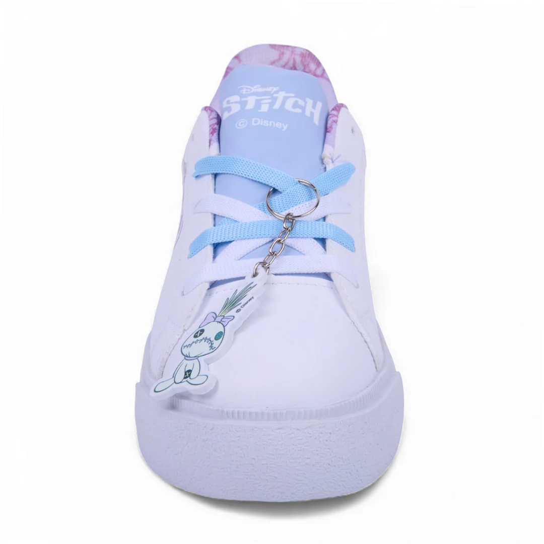TENIS STITCH BLANCO 28074 - Image 4