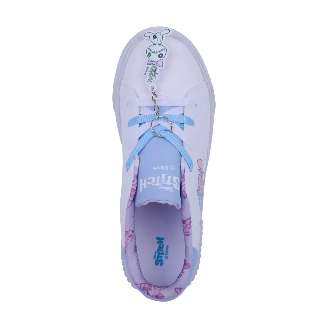 TENIS STITCH BLANCO 28074 - Image 5