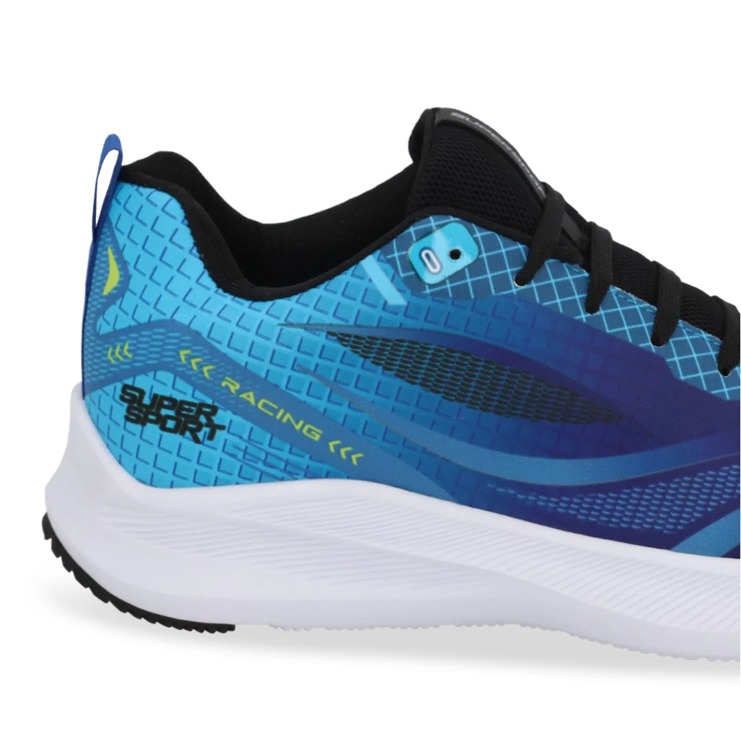 TENIS SUPER SPORT DEPORTIVO AZUL 68340 - Image 6