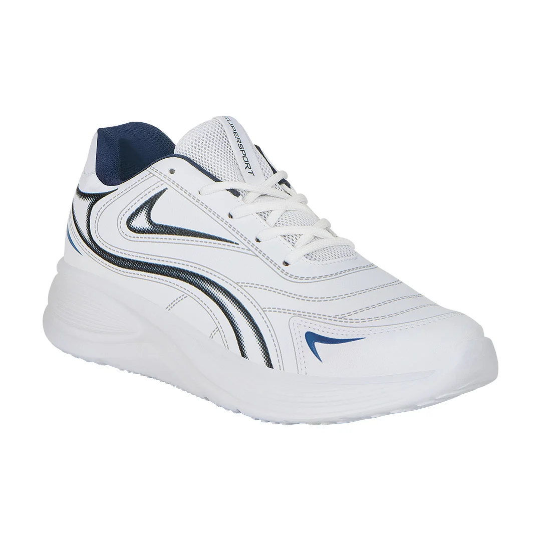 TENIS SUPER SPORT DEPORTIVO BLANCO HOMBRE 68339