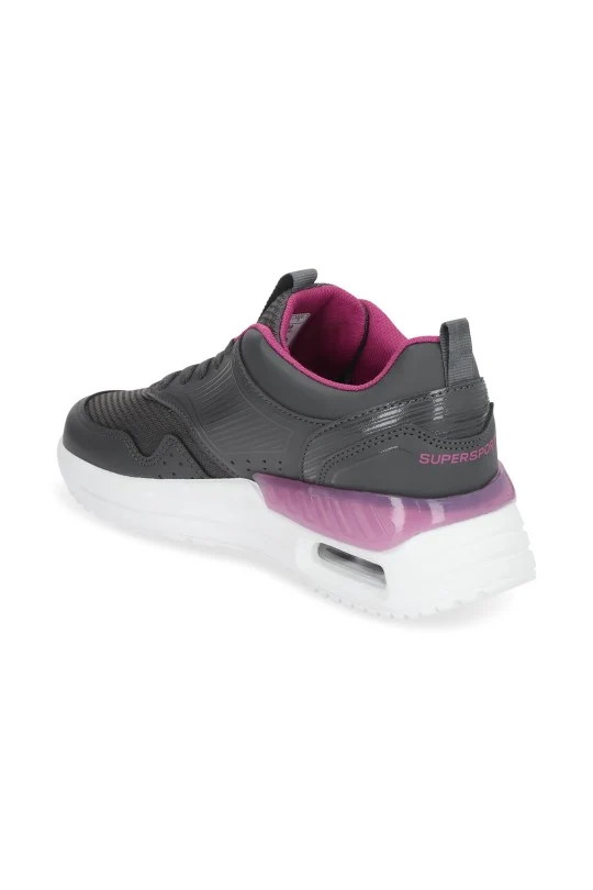 TENIS SUPER SPORT DEPORTIVO GRIS 63738 - Image 4