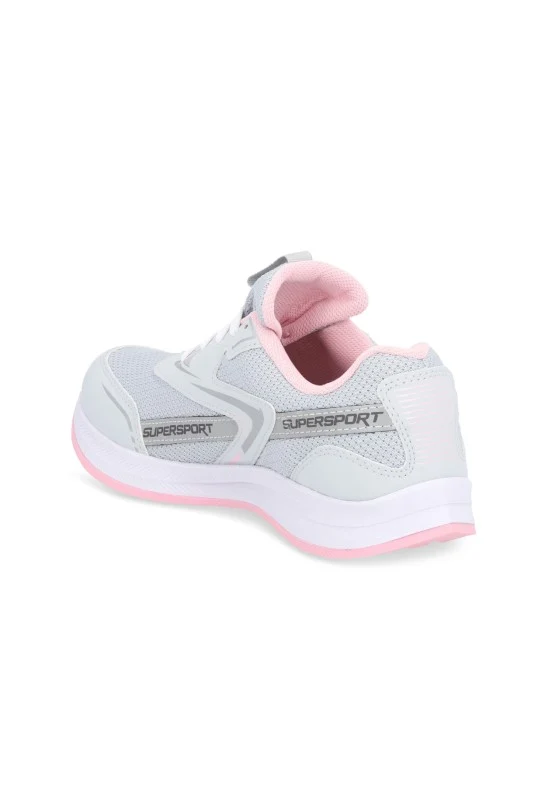 TENIS SUPER SPORT DEPORTIVO GRIS 65405 - Image 4