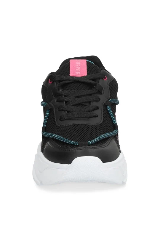 TENIS SUPER SPORT DEPORTIVO NEGRO 64093 - Image 3