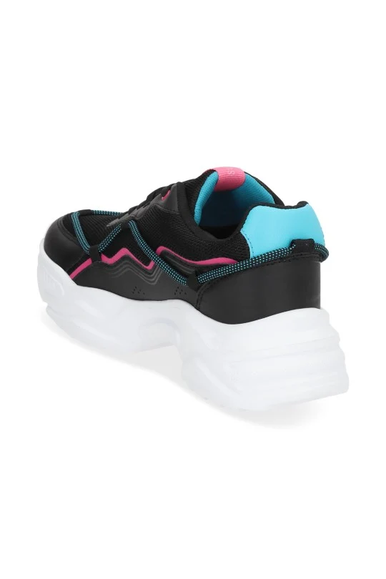 TENIS SUPER SPORT DEPORTIVO NEGRO 64093 - Image 4
