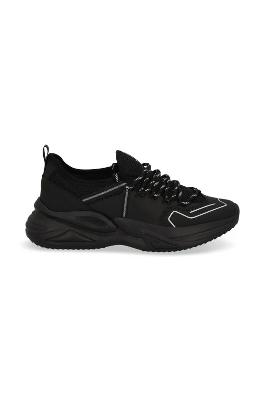 TENIS SUPER SPORT DEPORTIVO NEGRO 64937 - Image 2