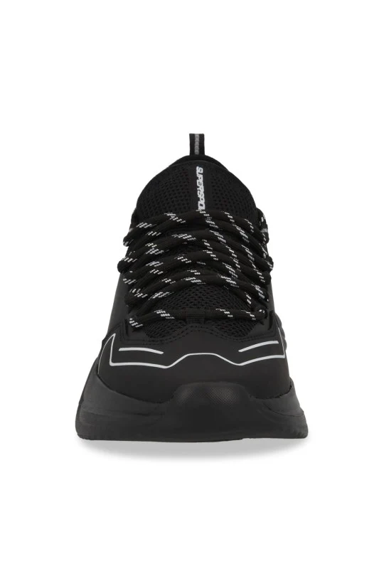 TENIS SUPER SPORT DEPORTIVO NEGRO 64937 - Image 3