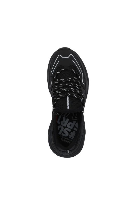 TENIS SUPER SPORT DEPORTIVO NEGRO 64937 - Image 5