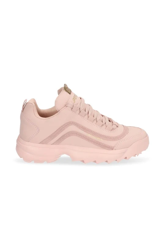 TENIS SUPER SPORT DEPORTIVO ROSA 62688 - Image 2