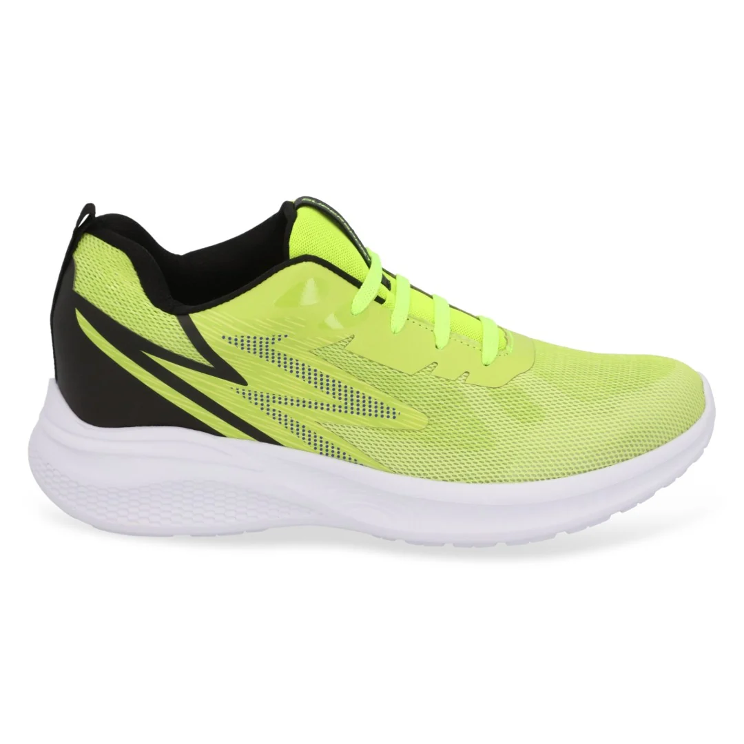 TENIS SUPERSPORT AMARILLO NEÓN 68338 - Image 2