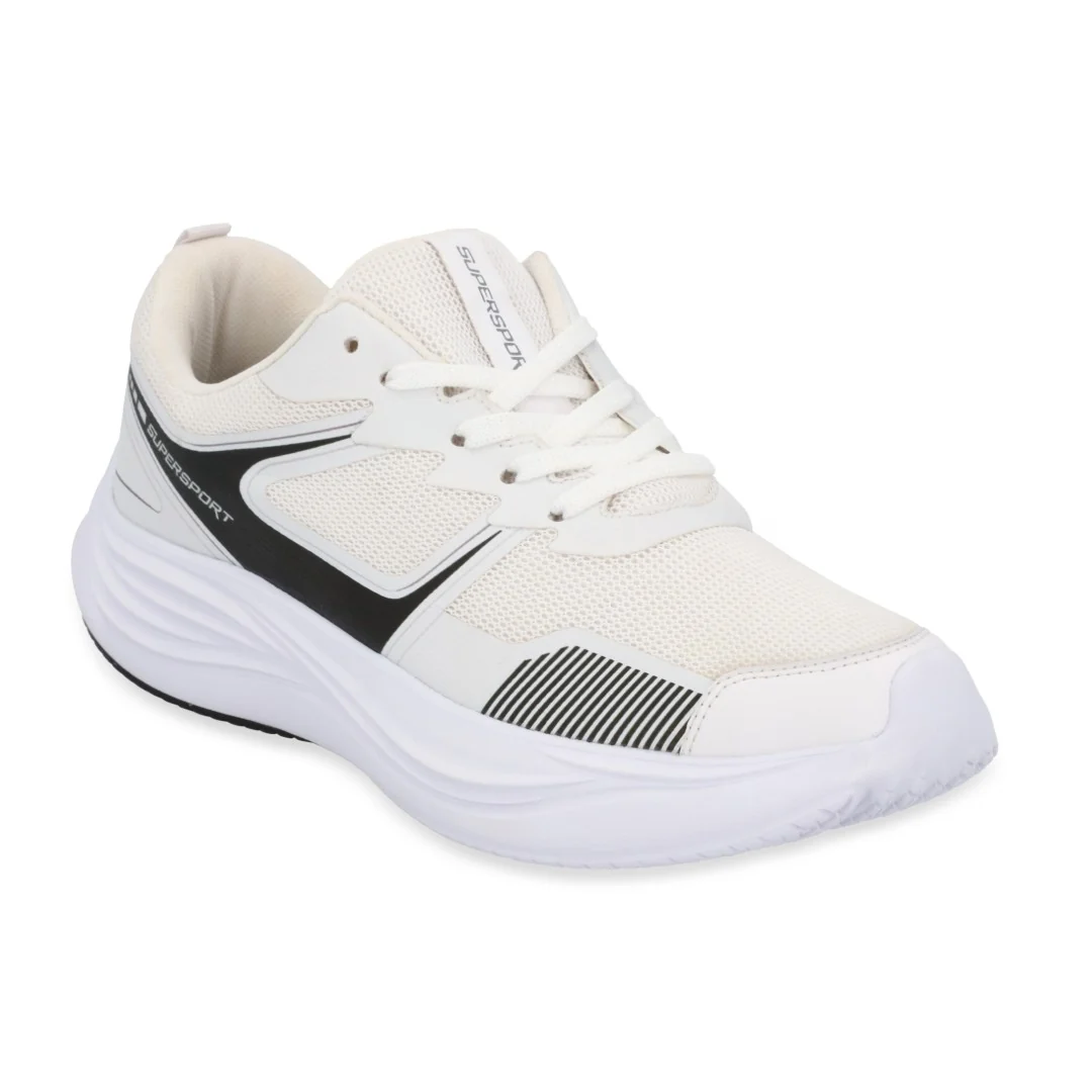 TENIS SUPERSPORT DEPORTIVO BLANCO 68345