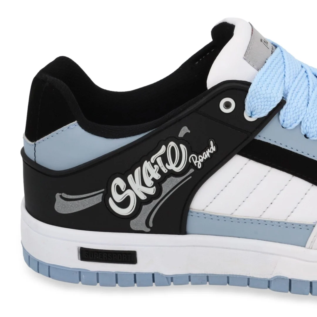 TENIS SUPERSPORT DEPORTIVO MUJER MULTICOLOR 60824 - Image 6