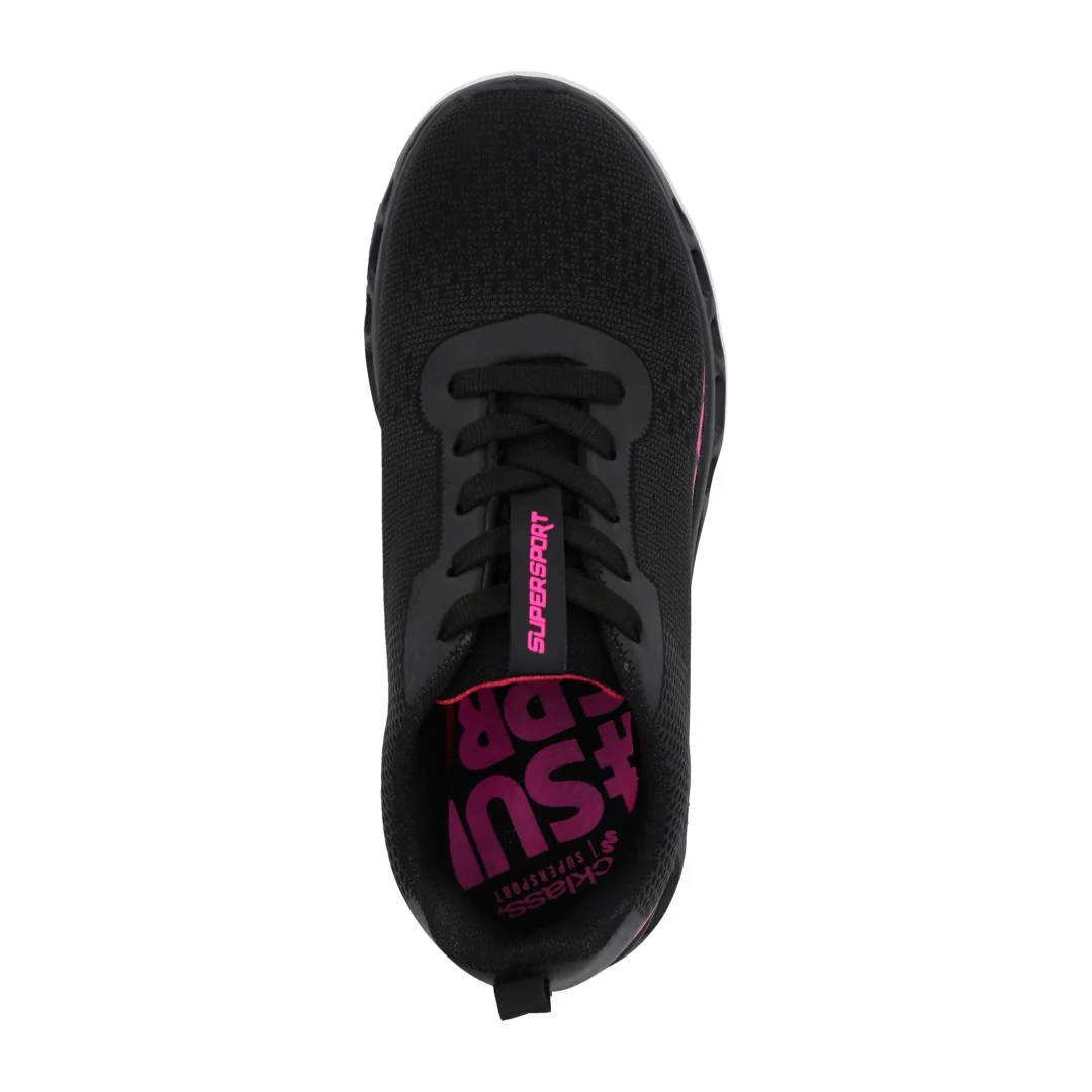 TENIS SUPERSPORT DEPORTIVO MUJER NEGRO 60362 - Image 5