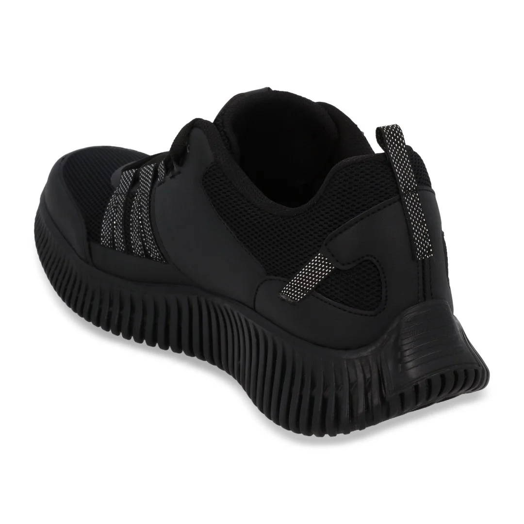 TENIS SUPERSPORT DEPORTIVO MUJER NEGRO 68402 - Image 3