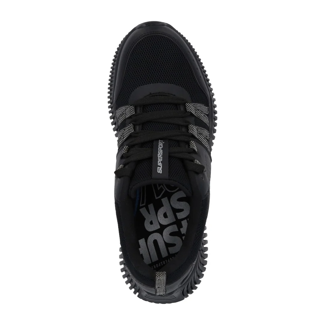 TENIS SUPERSPORT DEPORTIVO MUJER NEGRO 68402 - Image 5