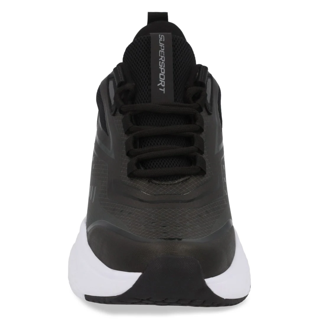 TENIS SUPERSPORT DEPORTIVO NEGRO 68336 - Image 4