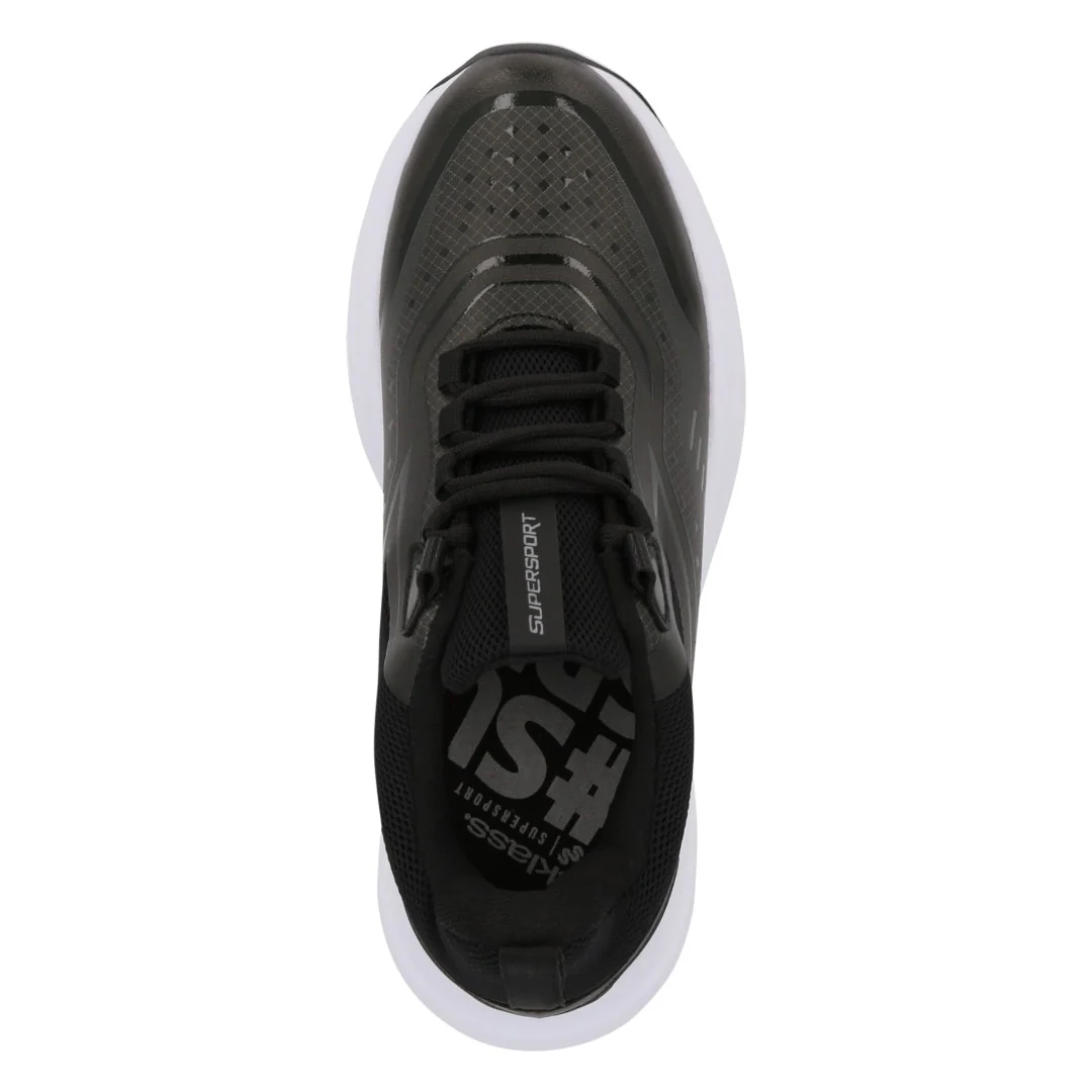 TENIS SUPERSPORT DEPORTIVO NEGRO 68336 - Image 5