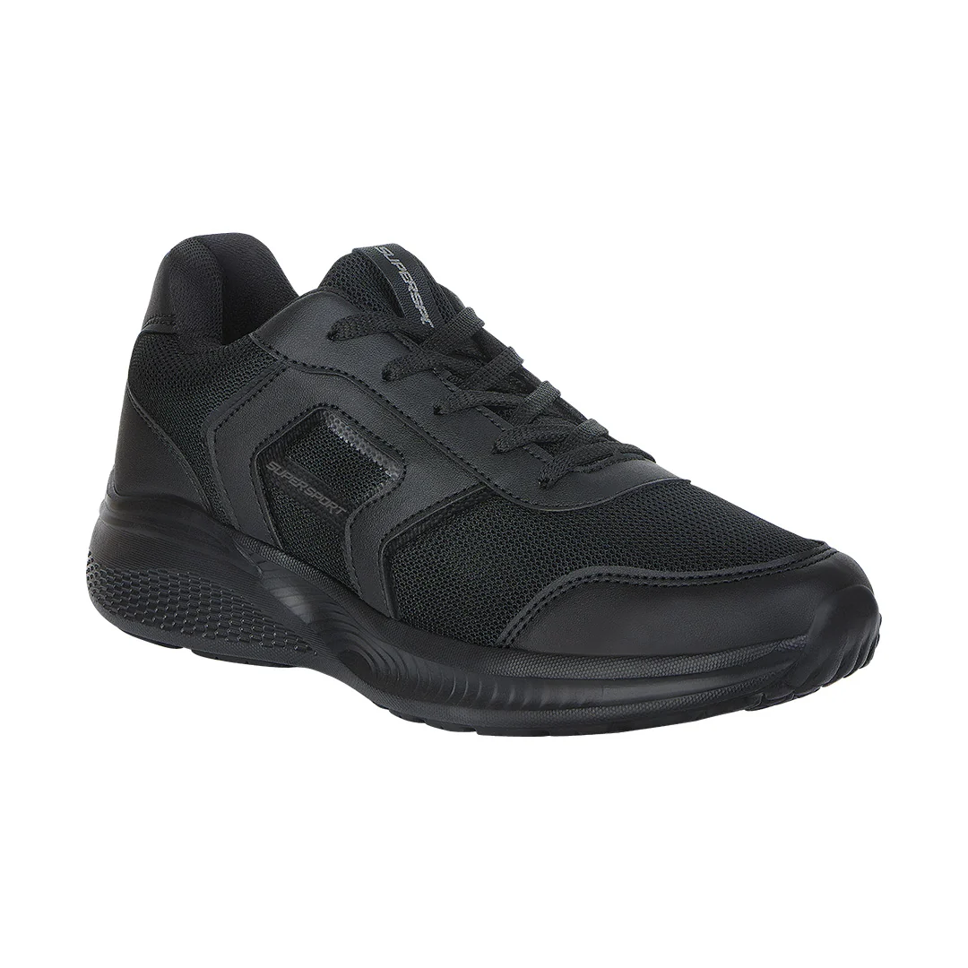 TENIS SUPERSPORT DEPORTIVO NEGRO HOMBRE 68341
