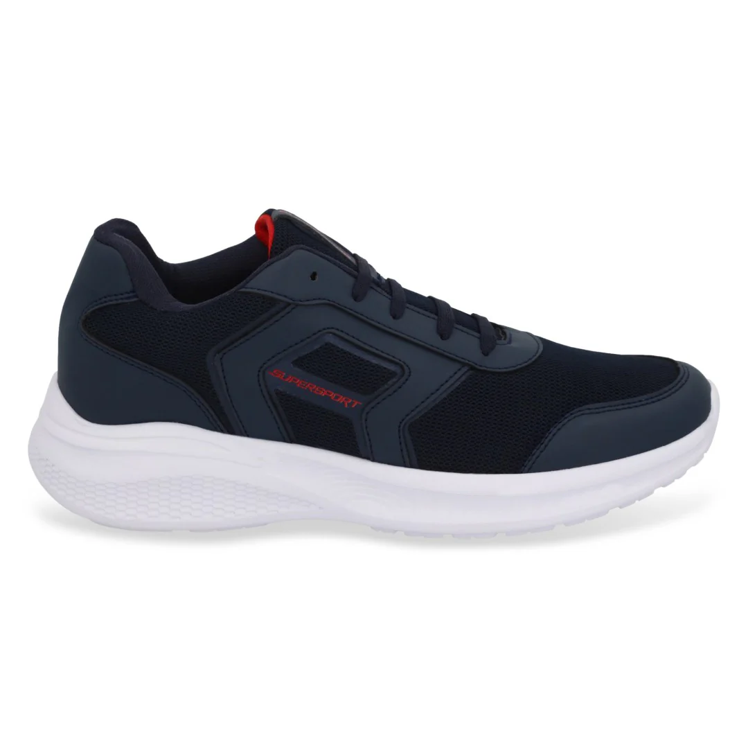 TENIS SUPERSPORT DEPORTIVO ROJO Y MARINO 62695 - Image 2
