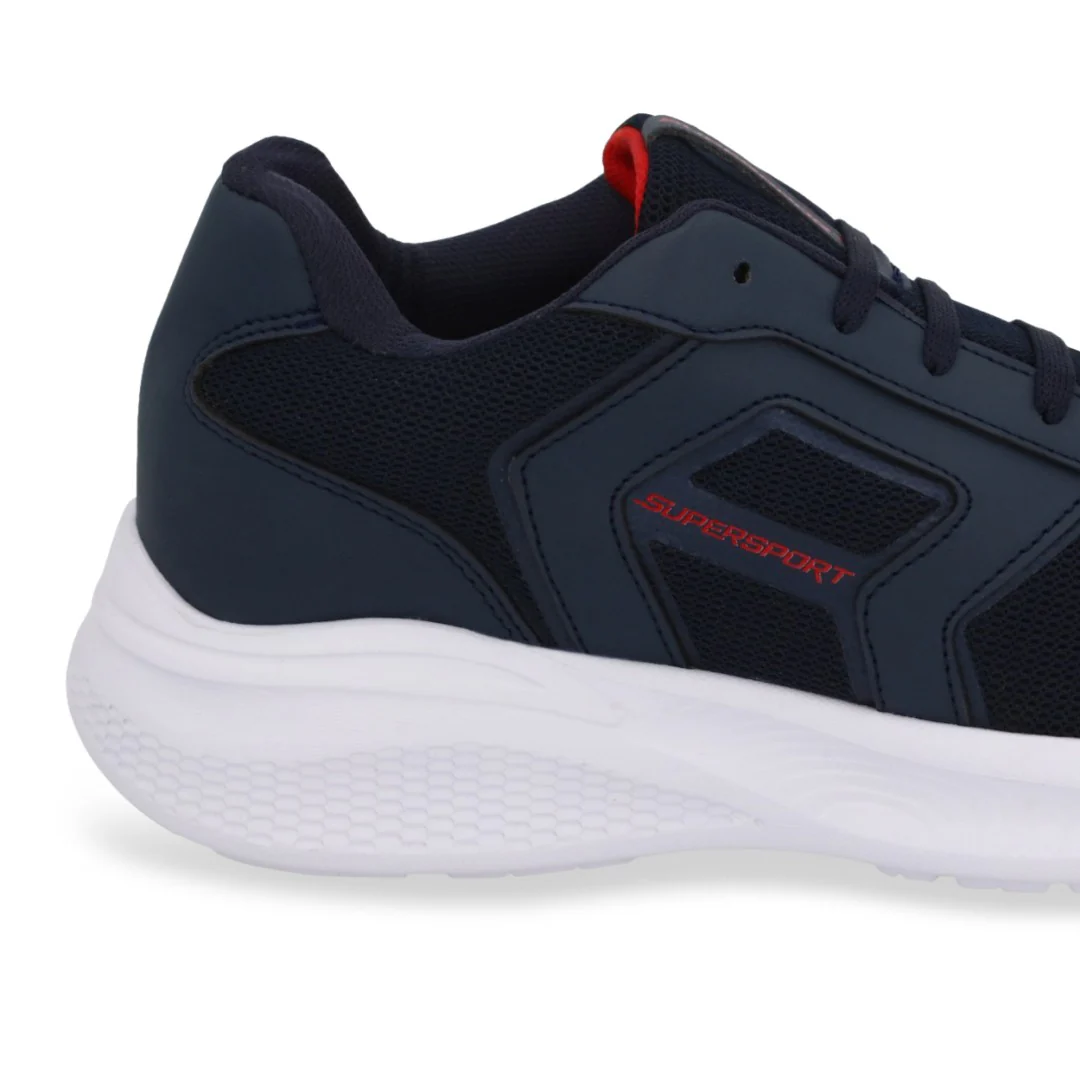 TENIS SUPERSPORT DEPORTIVO ROJO Y MARINO 62695 - Image 6