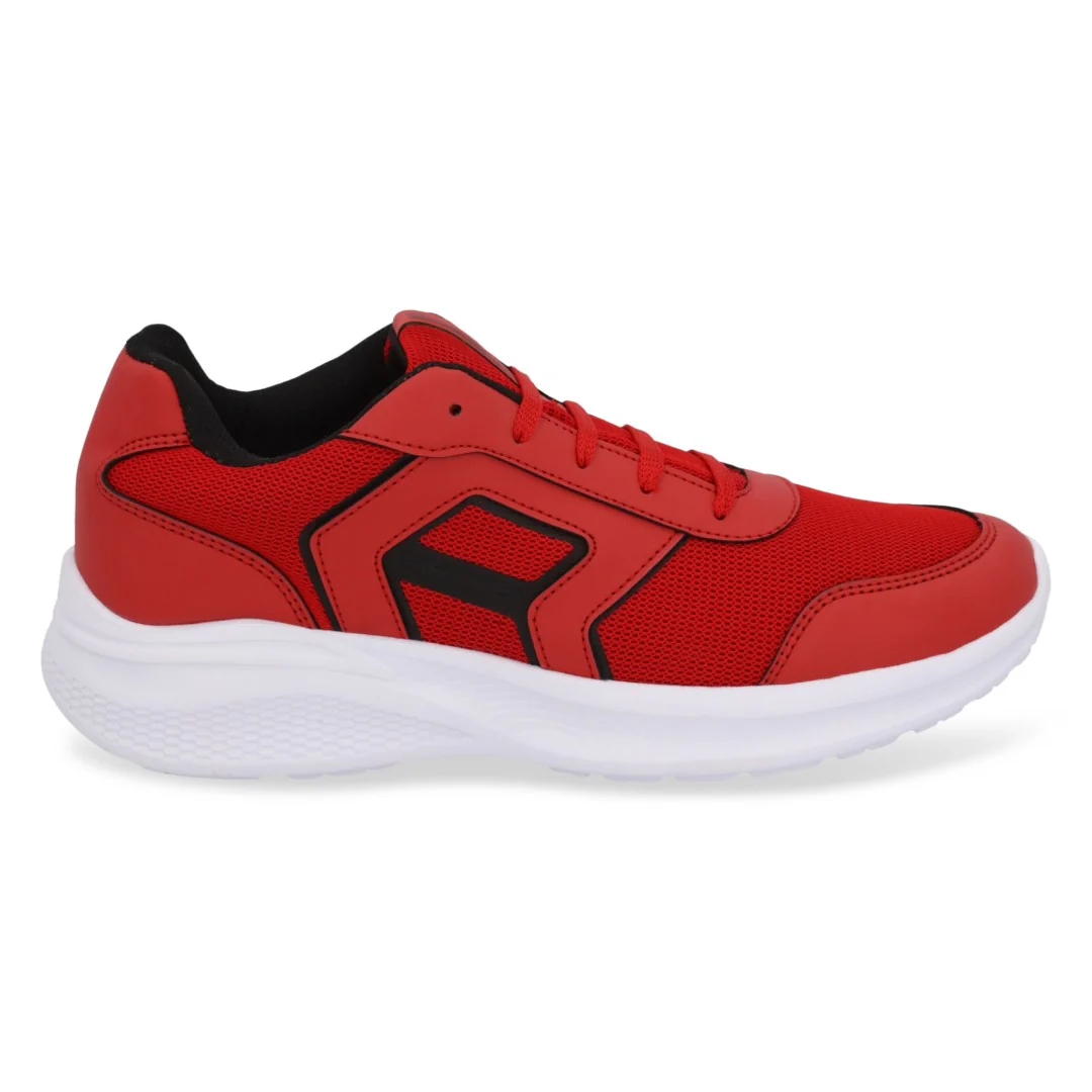 TENIS SUPERSPORT DEPORTIVO ROJO Y MARINO 62695 - Image 8