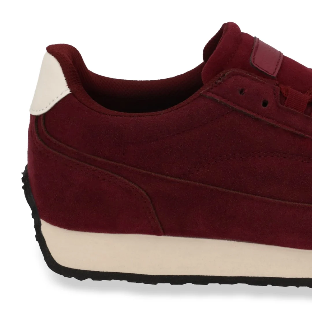TENIS SUPERSPORT DEPORTIVO TINTO Y CAFÉ 68348 - Image 6