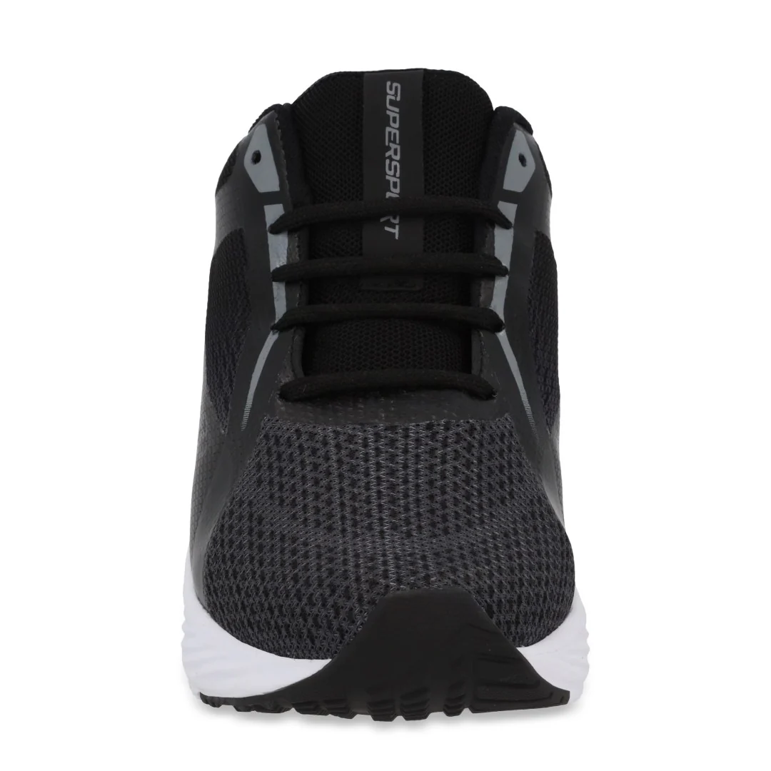 TENIS SUPERSPORT MUJER DEPORTIVO NEGRO 68346 - Image 3