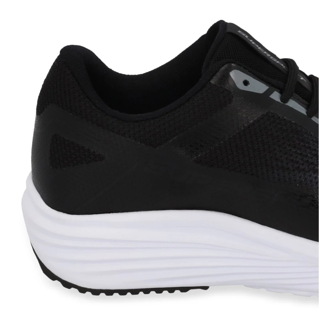 TENIS SUPERSPORT MUJER DEPORTIVO NEGRO 68346 - Image 6