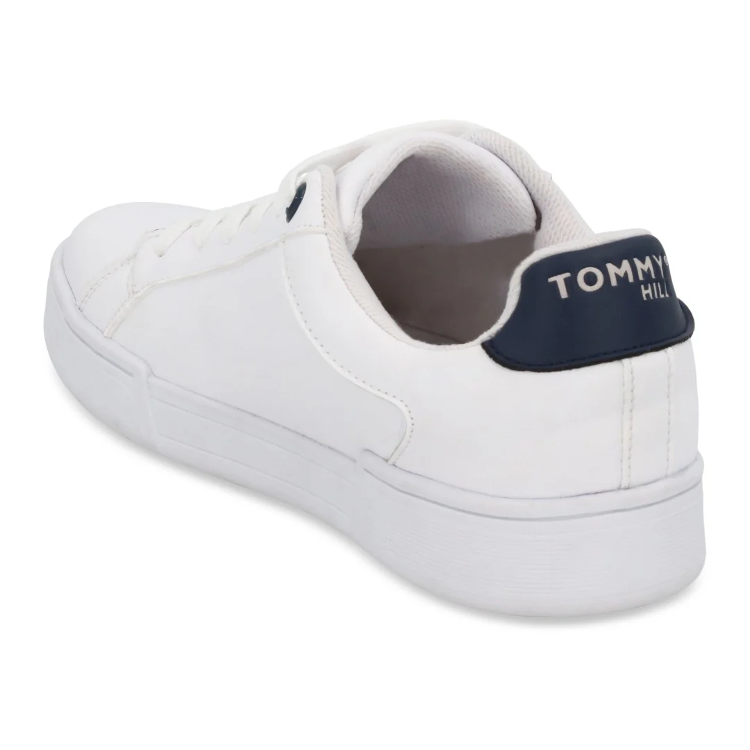 TENIS TOMMY HILL BLANCO 60775 - Image 3