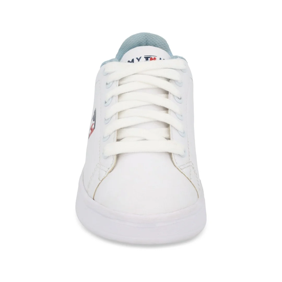 TENIS TOMMY HILL BLANCO 60780 - Image 4