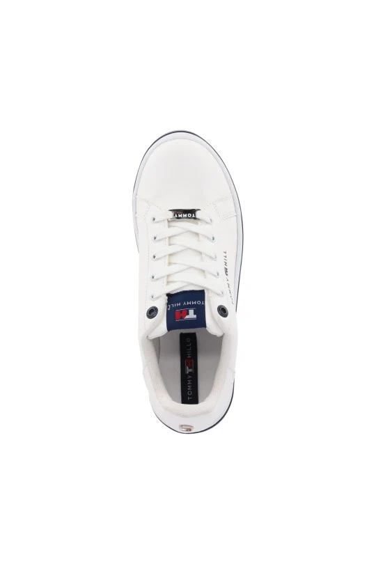 TENIS TOMMY HILL BLANCOS 60767 - Image 5