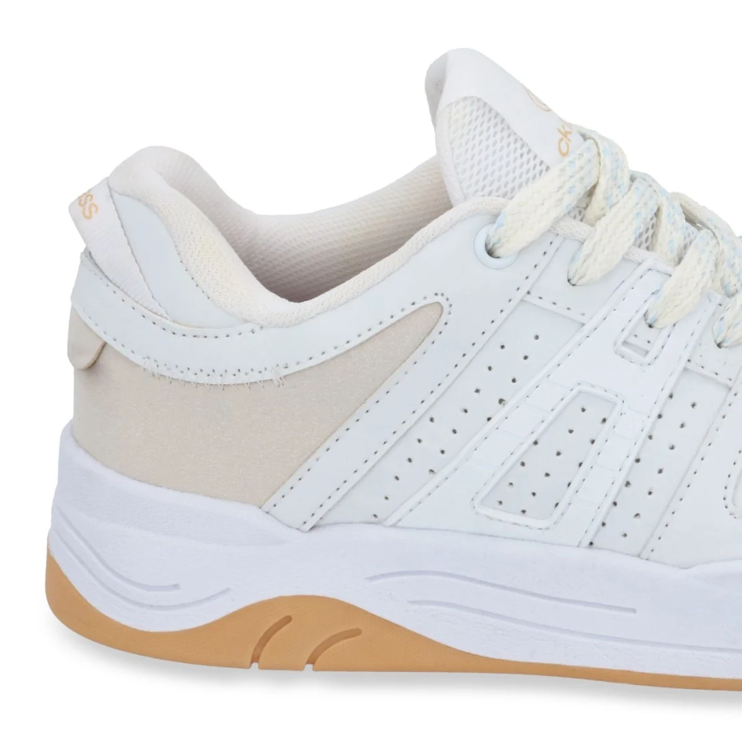 TENIS URBANO BLANCO MUJER 20778 - Image 6