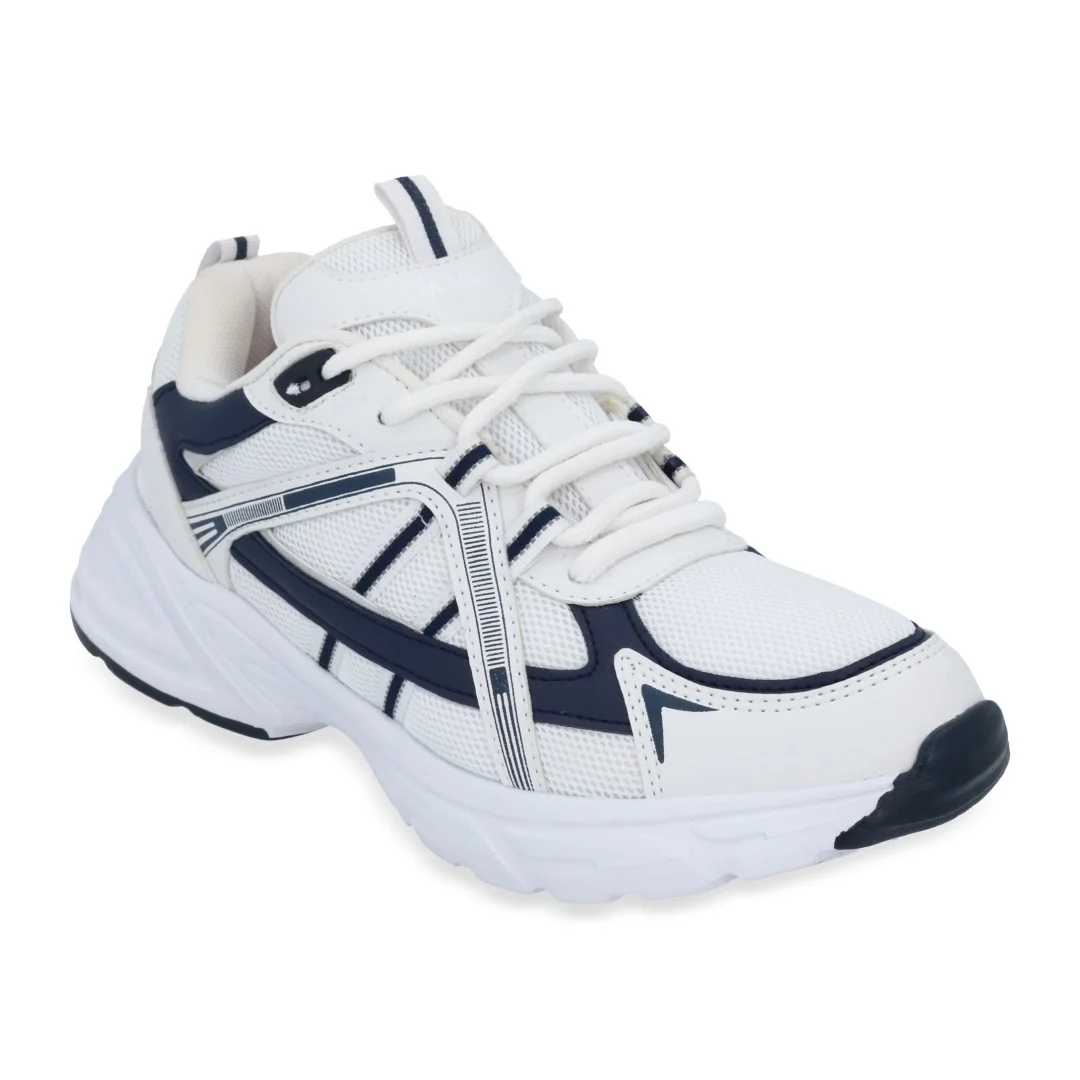 TENIS URBANO BLANCO MUJER 20784