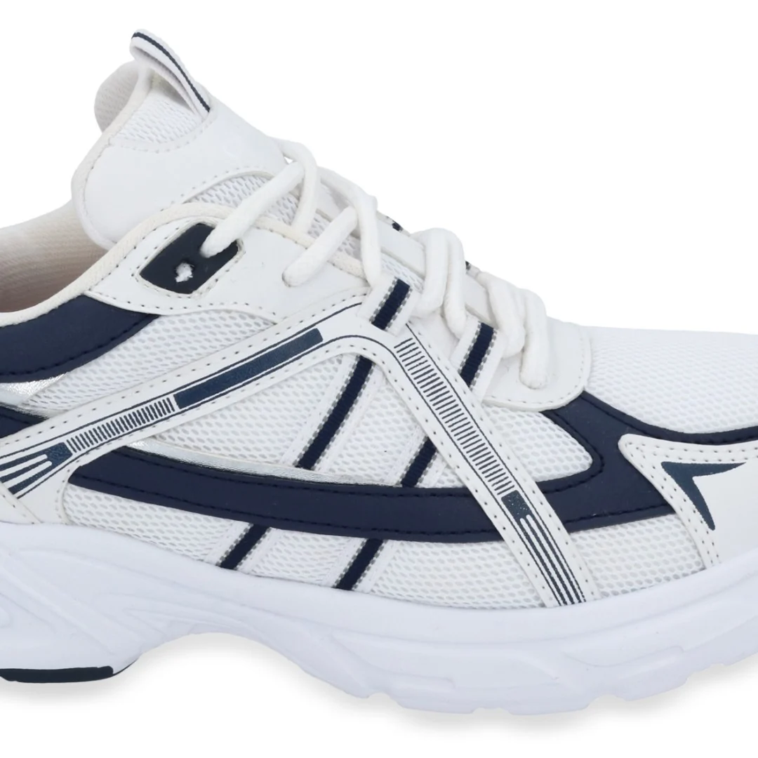 TENIS URBANO BLANCO MUJER 20784 - Image 6